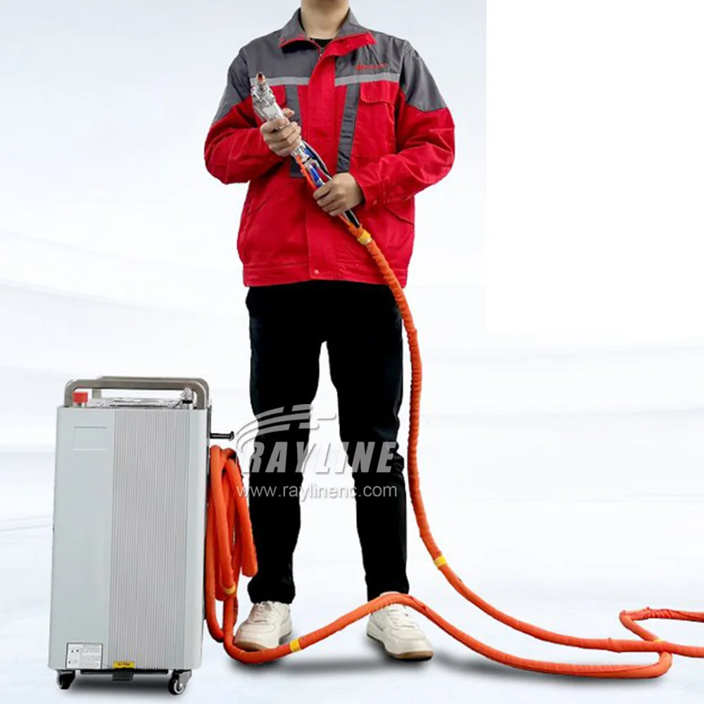 

A1000W A1500W Портативный портативный сварочный аппарат с воздушным охлаждением на основе распыления 976 нм, волоконный лазерный аппарат