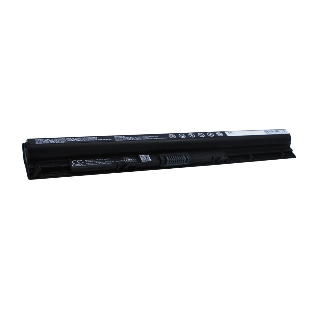 

Li-ion Notebook, Laptop Battery for DELL, 14.8V, 2600mAh, Compatible Models: 14 5000(5458), 14VD-3525S, INS14UD-2528W