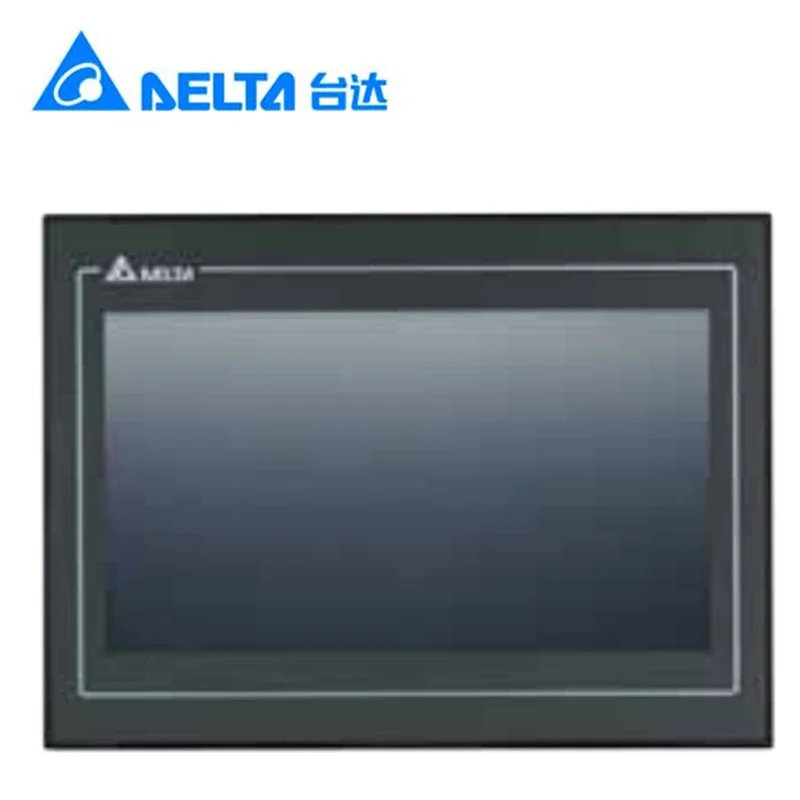 

Original Delta DOP-107WV HMI touch screen 7 inch 800*480 Human Machine Interface Display