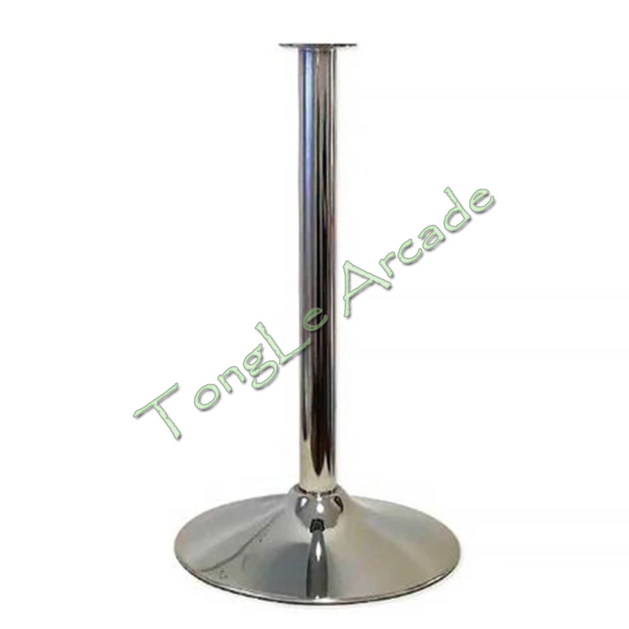 Arcade Coin Operated Slot Machine Base, Support Toys Candy Capsule Vending Mini Toy GumBall Machine for Market / Store / Kids