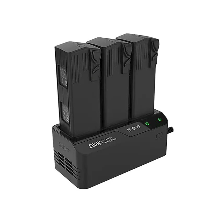 Stocks New & Original s  3 Enterprise  Battery Kit With 5000mah Batteries & Charging Hub For  3 M3e M3t