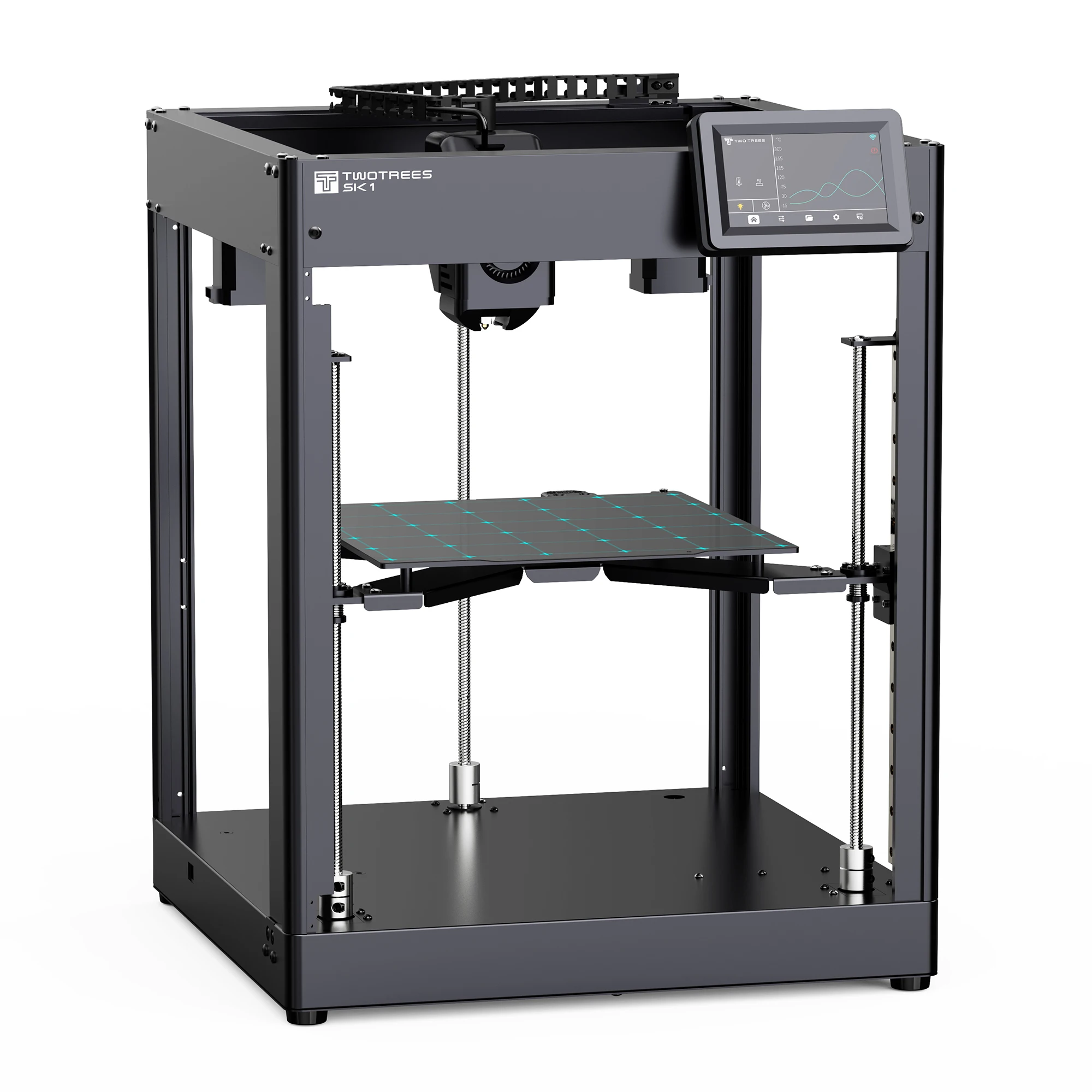Why the TWOTREES SK1 CoreXY 3D Printer Is the Best High-Speed