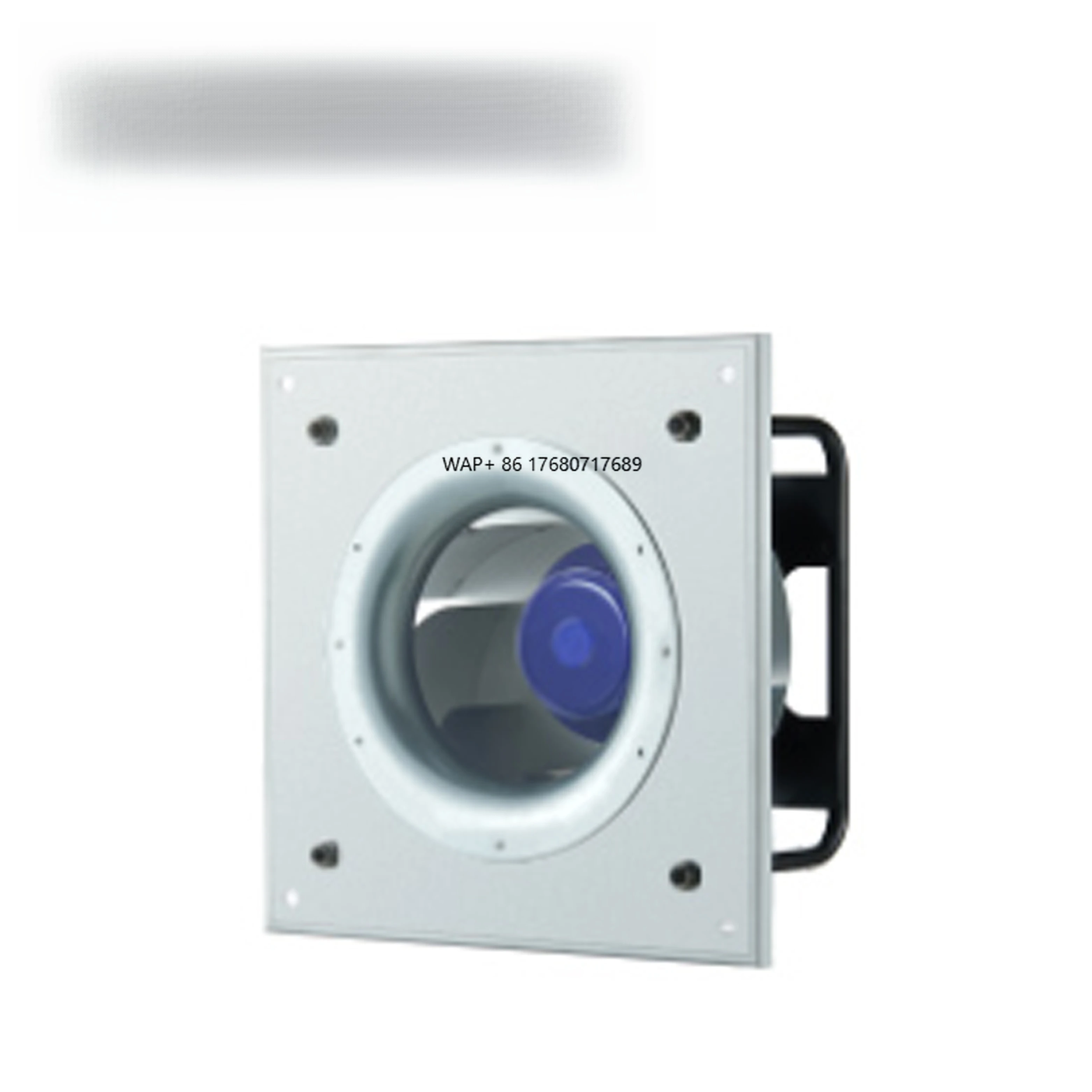 

Blauberg 400mm Diameter Aluminum Alloy EC 220v Oem Ec Centrifugal Fans Machinery Repair Shop Radial Fans