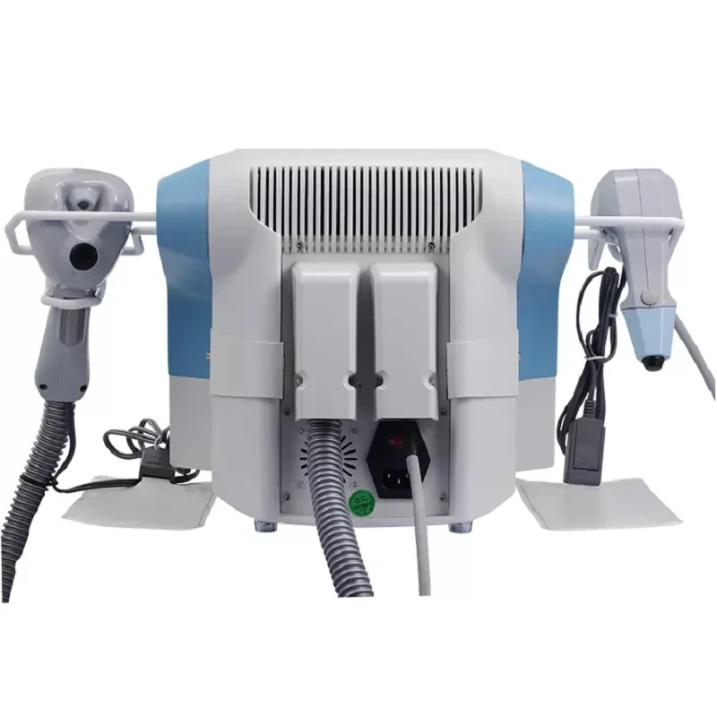 Perda de peso indolor permanente da máquina de escultura facial do corpo de queima gorda portátil