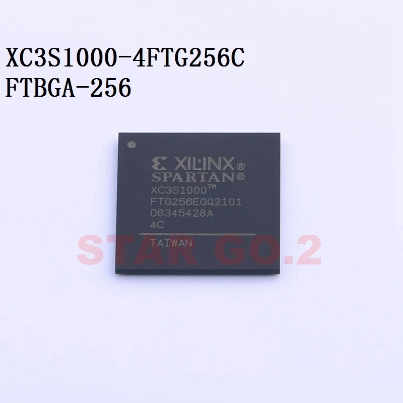 

1PCSx XC3S1000-4FTG256C FTBGA-256 Microcontroller