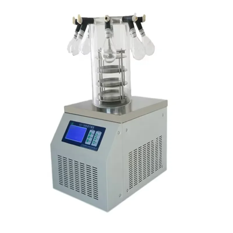 2026NANBEI Lab Dryer Vacuum Lyophilizer for Food Use