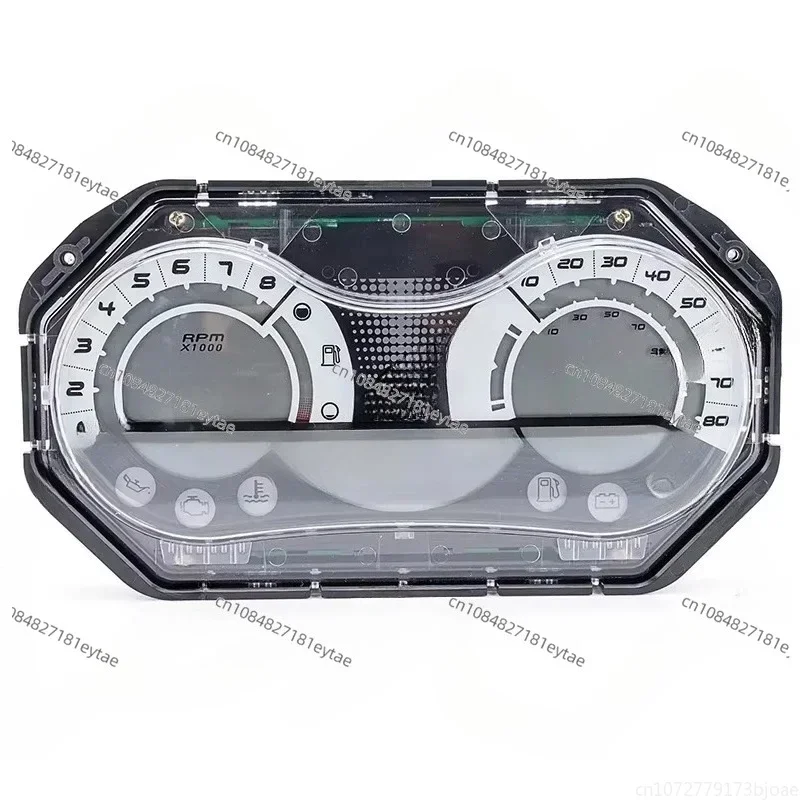 

Suitable for SeaDoo dashboard - compatible with RXP/X 255 RXT 215 WAKE models (OEM 278002270/2328/2216/2195/2107)
