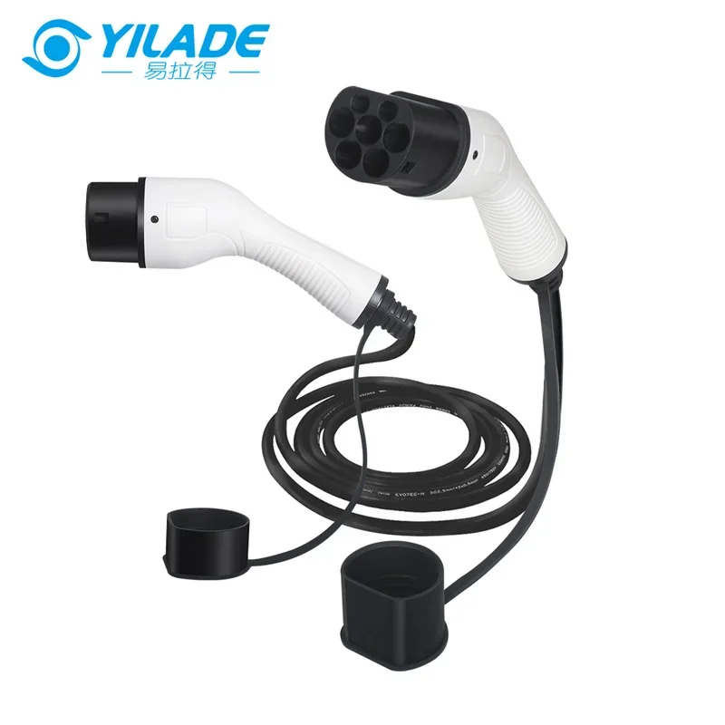 1Phase EV Charging Cable Type 2 To Type 1 EV Charging Cable For Electric Vehicle