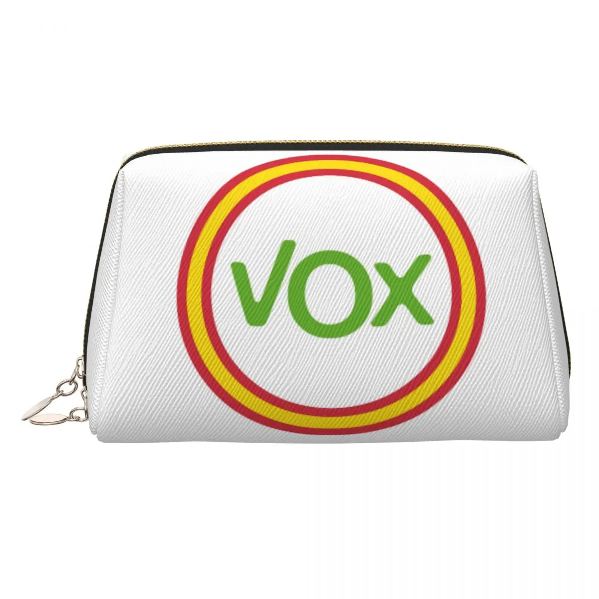 

Espana Vox Logo Испания, политическая вечеринка, испанская 1, женские косметички, дорожный органайзер для макияжа, сумка для хранения туалетных принадлежностей, Dopp Kit Box