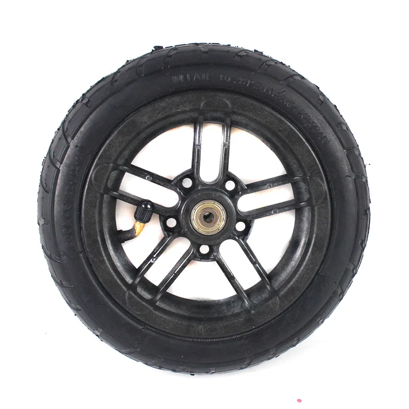 Size 200x45 and Inner Tire Inflated Wheel Hub for E-twow S2 Scooter M8 M10 Pneumatic 8\