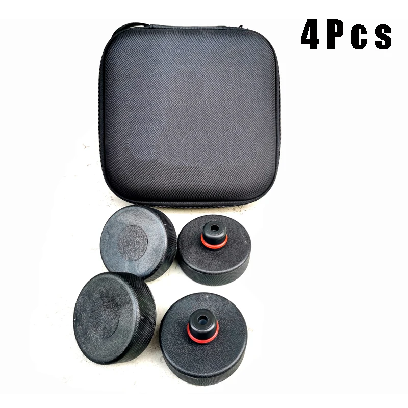 

Protect Car Battery Chassis Accessories Rubber Lifting Jack Pad Adapter for Tesla Model 3 Y S X 2023 2022 2021 Puck Repair Tools