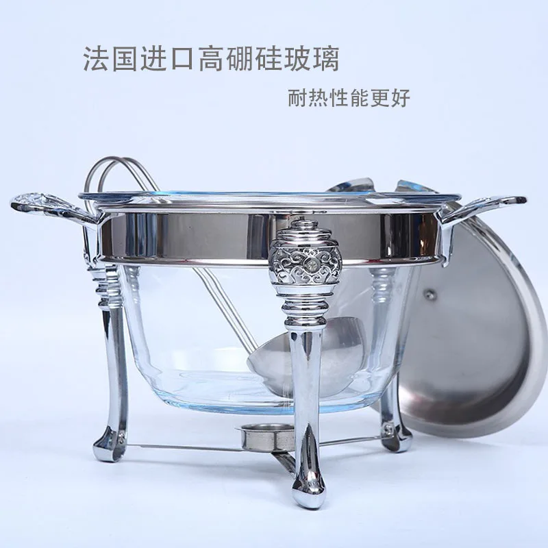 Household tableware dry boiler