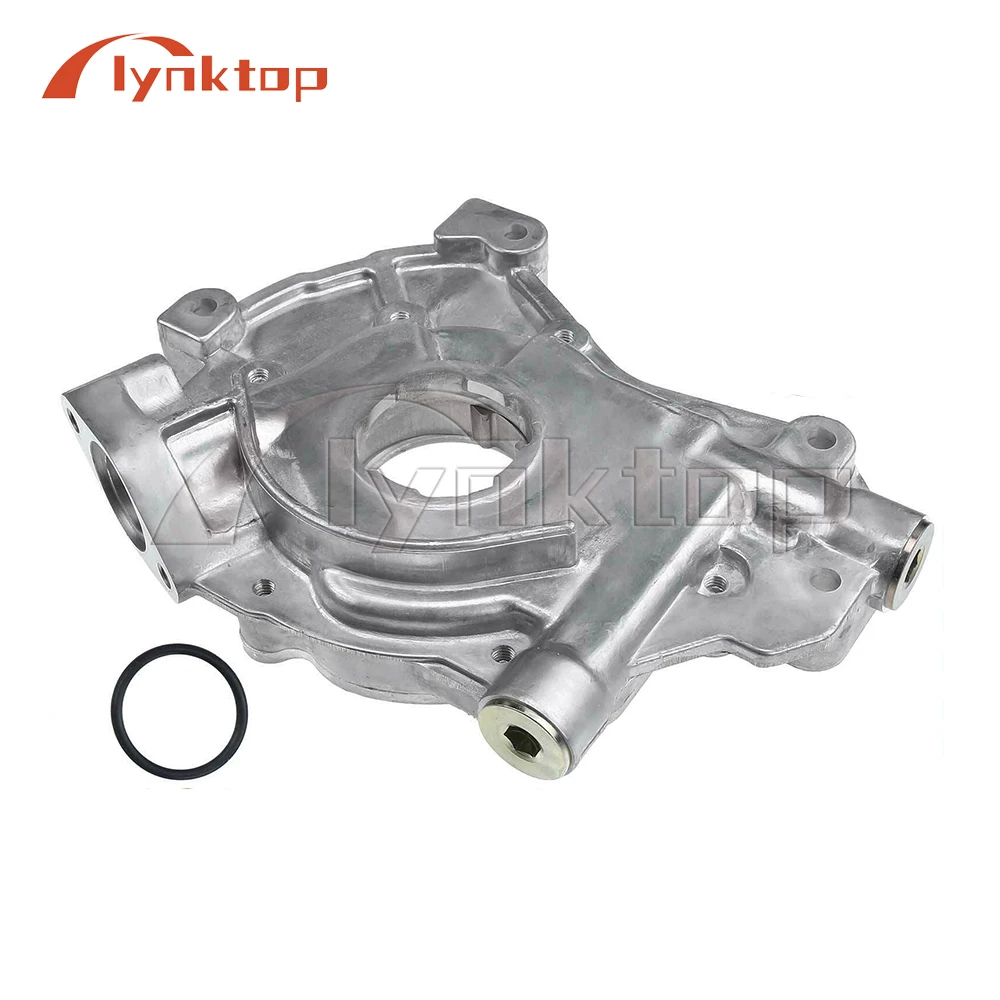 

Engine Oil Pump for Ford Explorer F150 F250 F350 F450 Mark LT 4.6L 5.4L V8 SOHC 1998-2001 5L3Z6600A