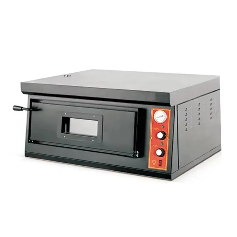 Commercial Bakery Equipment Baking Oven 2 Layers Desktop Professional  Pizza Oven for Restaurant