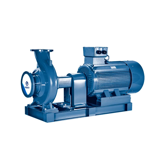 

Centrifugal Pump 5 480volt ISW Single-stage Single-suction Centrifugal Pump