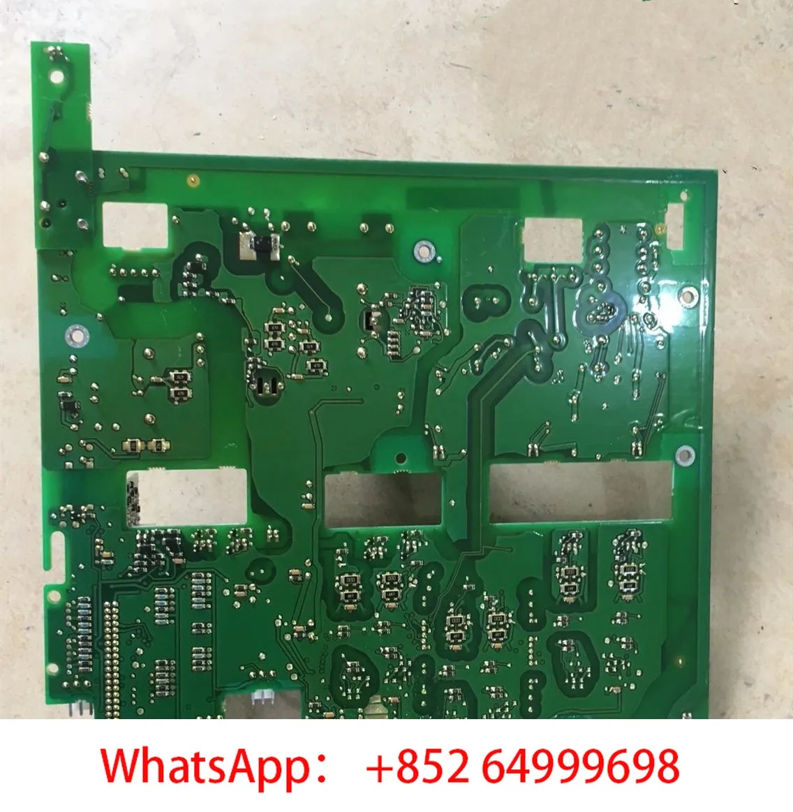 RINT-5611C Used tested ok Inverter ACS800 series 75-90-110-132KW-160KW drive board power board RINT-5611C