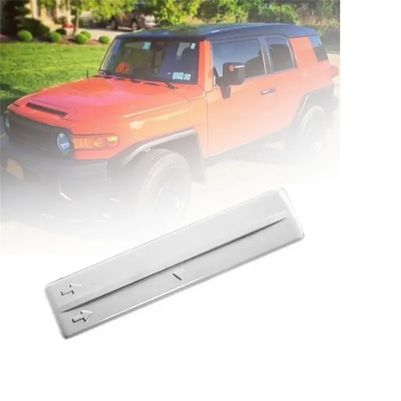 Roof Drip Rack Removal Cover Trim Clips For Toyota FJ Cruiser 07-14 A