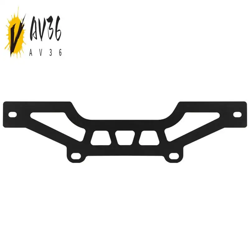 

AV36-UTV Auxiliary Driving LED Light Bar Bracket Kit Front Grille Front Lamp Bar For Can Am Maverick X3 2016-2023