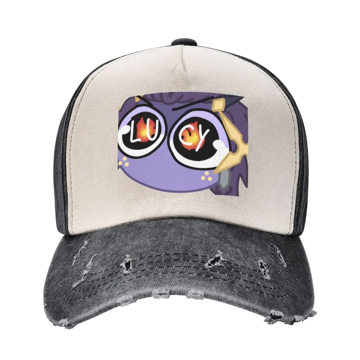 

Tork Yos Lucy Baseball Cap custom caps foam party Hat Winter hat Caps For Women Men's