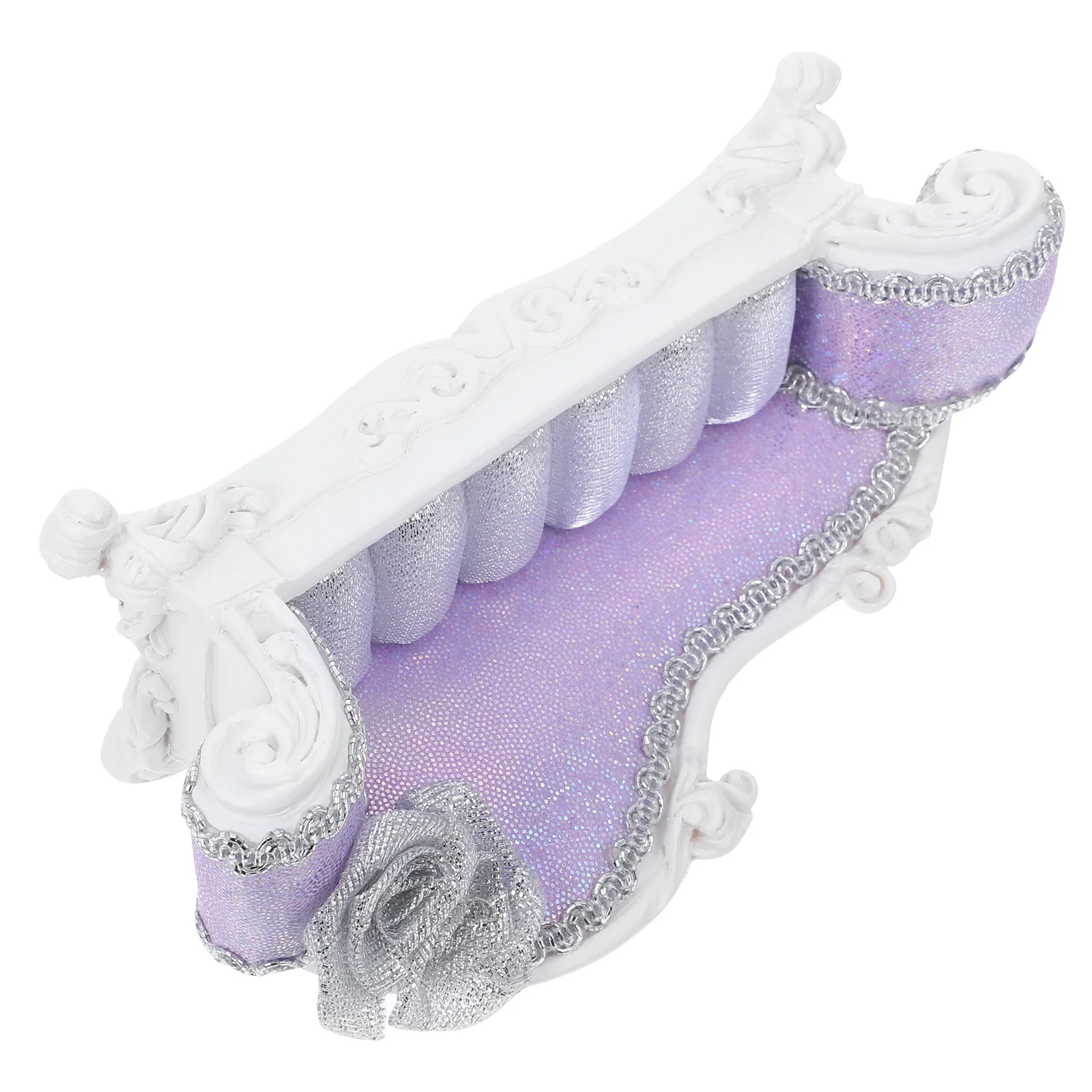 

Jewelry Display Necklace Bracelet ganizer Storage Tray Necklace Displays Rack Multifunctional Longlasting