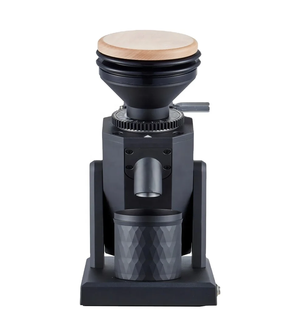 

LINGDONG новый дизайн бытовая SD40 кофемолка для эспрессо электрическая кофемолка для кофе в зернах алюминиевый корпус кофемолка