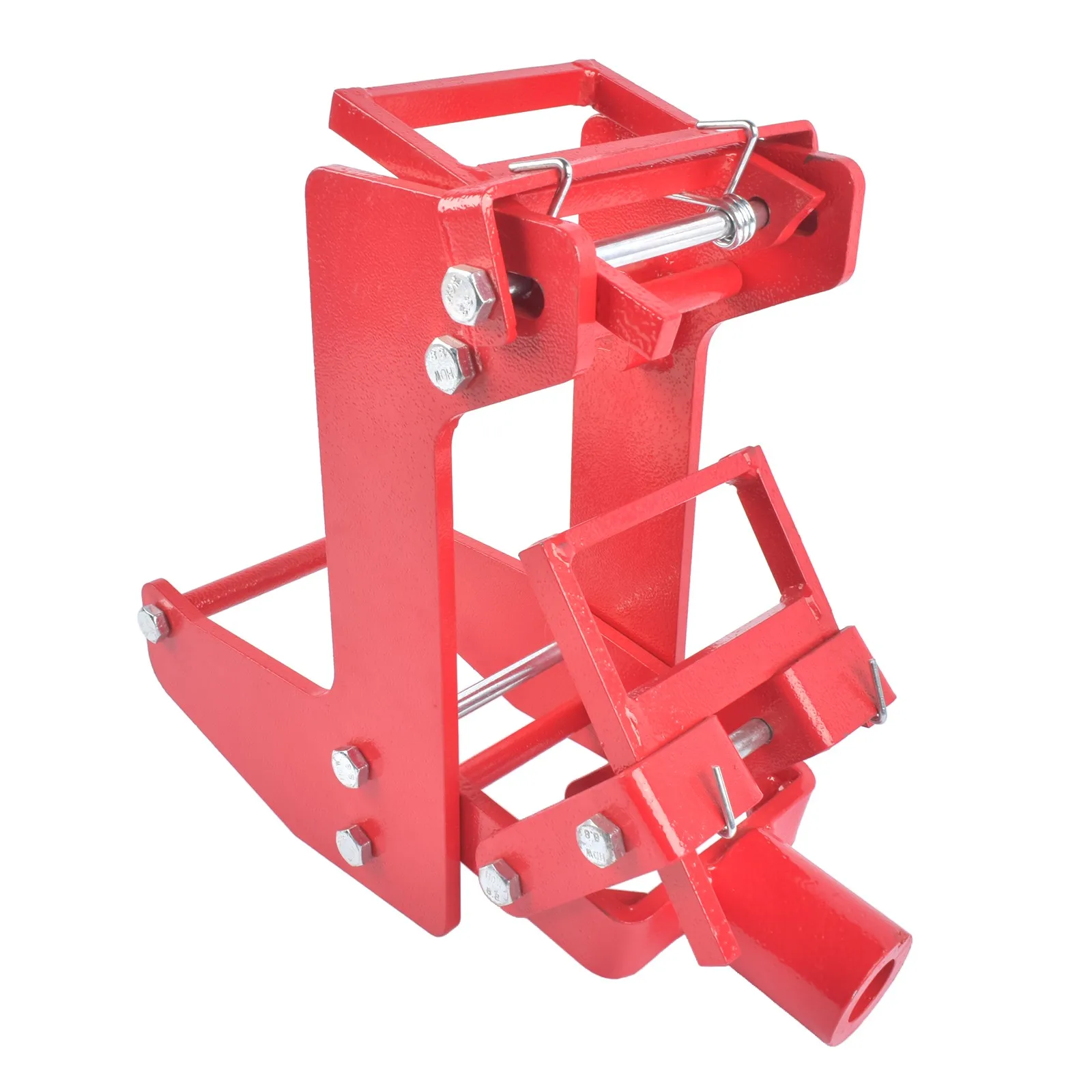 AP01 NEW Cast Iron Wall Jack,Rated Up to 1000 lbs Heavy Duty Wall Jacks for Framing