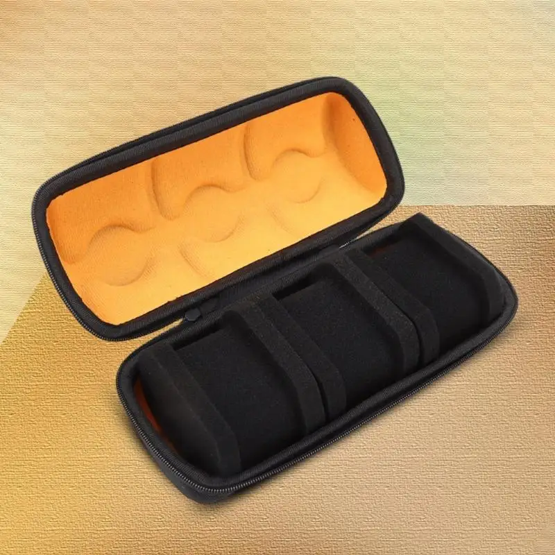 95ab Watch Wastwear Storage Case Frackproof 3 منظمي فتحات الحمل #4