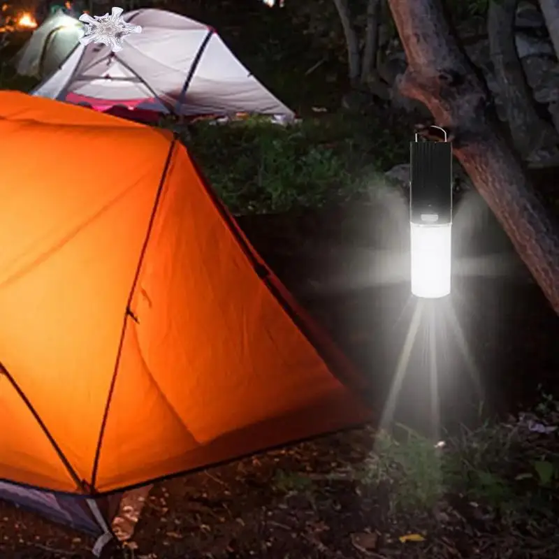 

Tent String Lights For Camping Portable LED Flashlight Hiking Light Tent Several Light Modes Outdoor Light Camping