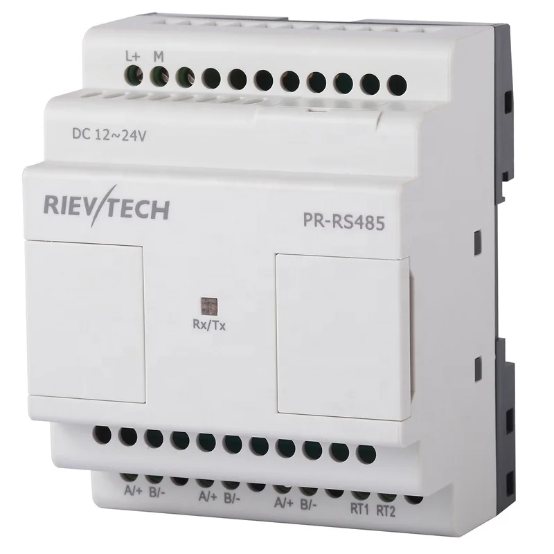 

Isolated RS485 module PR intelligent relay PR-RS485 PLC controller