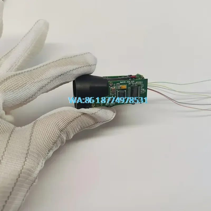 Wmwmnu for 2km Long Range Outdoor Sensor 500m UART Pin Distance Measuring 905nm 1km Range Wireless Module for