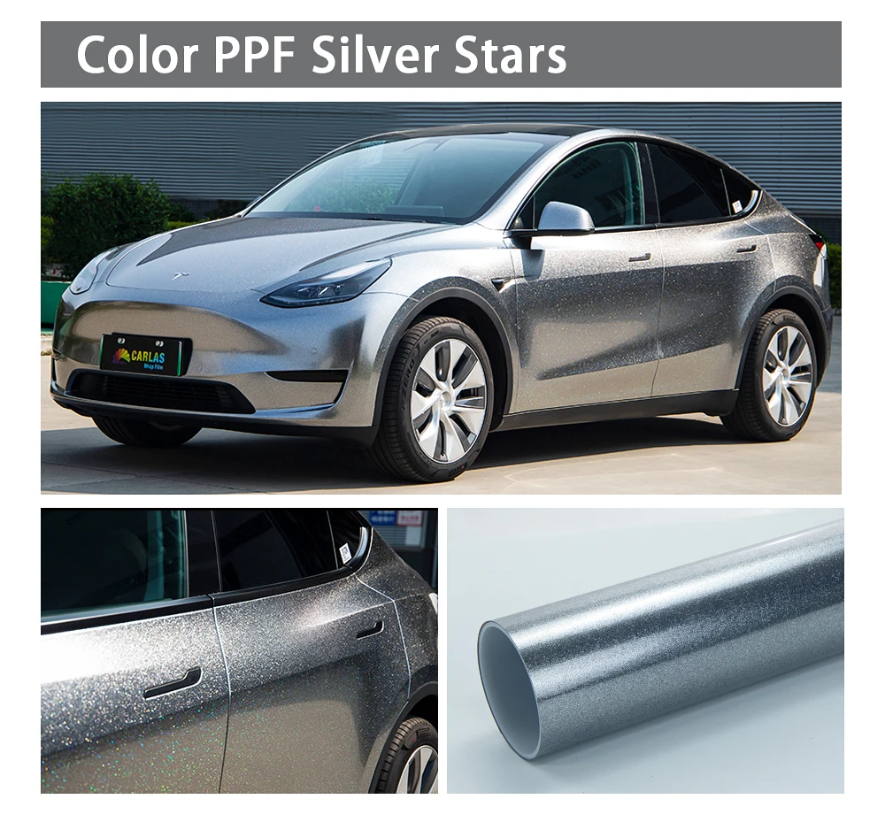 Film Pembungkus Mobil XPPF Self-Healing PPF TPU Pelindung Cat Anti-Gores Stiker Pembungkus Mobil Harga Film Pelindung Pembungkus Mobil