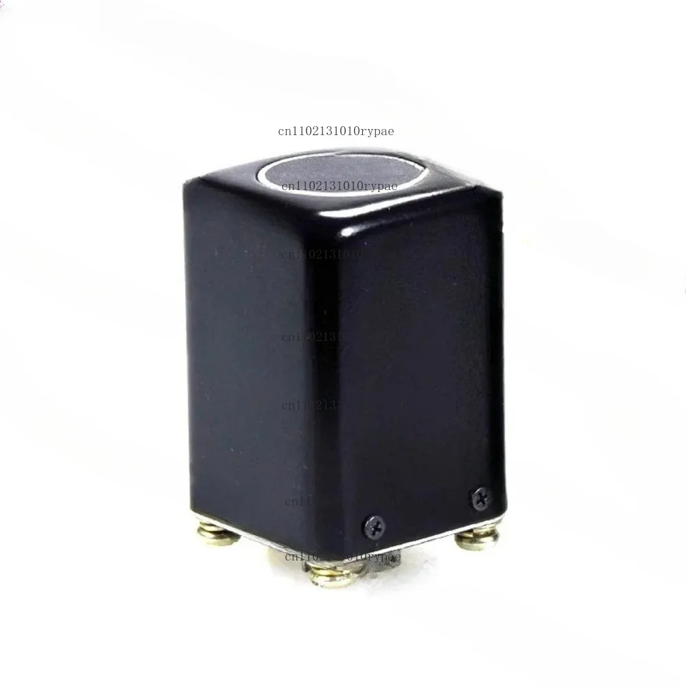 New fully coupled 600:600 (1 + 1:1 + 1) permalloy input transformer with balanced and unbalanced conversion