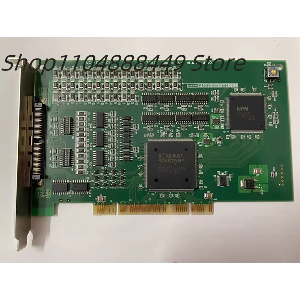 

SMC-4DL-PCI Карта управления движением
