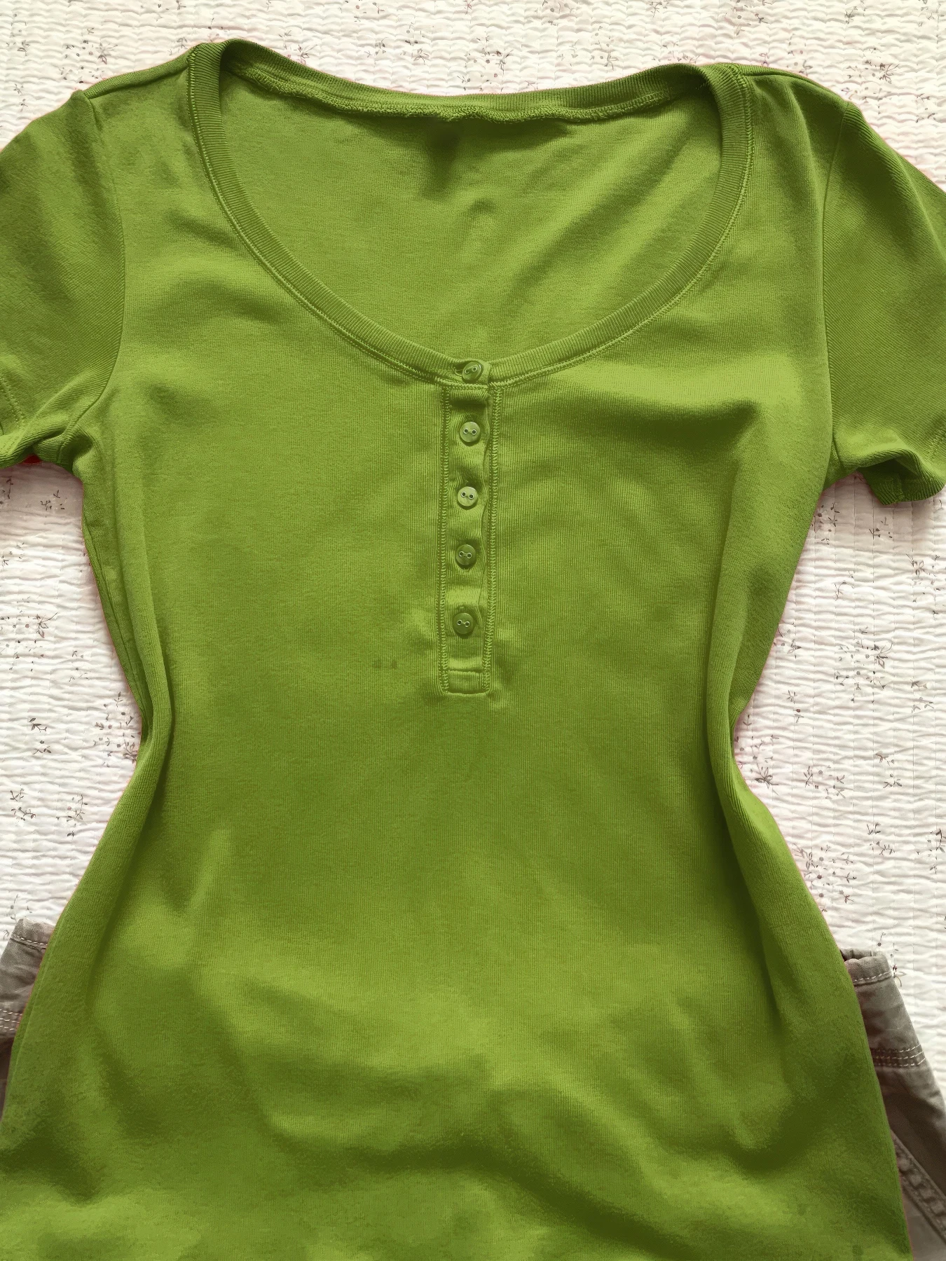 Original Senf ein ort Sve T-Shirt Damen Sommer Design Sensation Youth Vitali rund Ne Top Trendige Baumwolle...