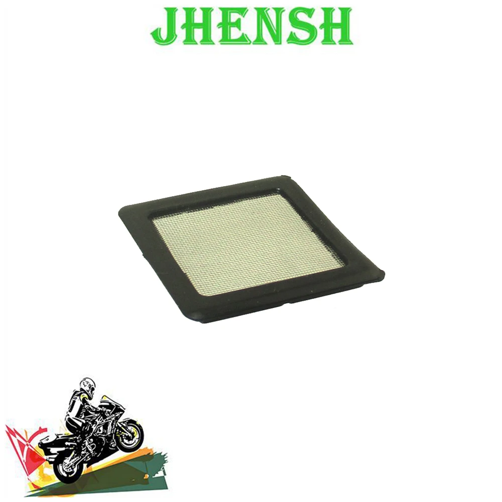 JHENSH شاشة تصفية الزيت ل SYX MOTO Tearoff 60cc دراجة ترابية صغيرة ، Icebear PAD60-1 أطفال دراجة الطرق غير الممهدة ، Venom MX60 أطفال 60cc الدراجة الترابية