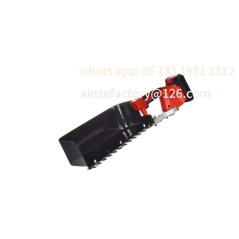 

Brushless electric tea picker, outdoor rechargeable hedge picker, small single household wireless tea picker and tea cutter