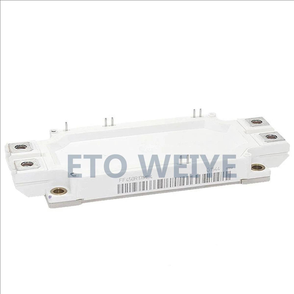 

FF450R17ME4 IGBT MODLUE SCR(silicon controlled rectifier) For more information, please contact