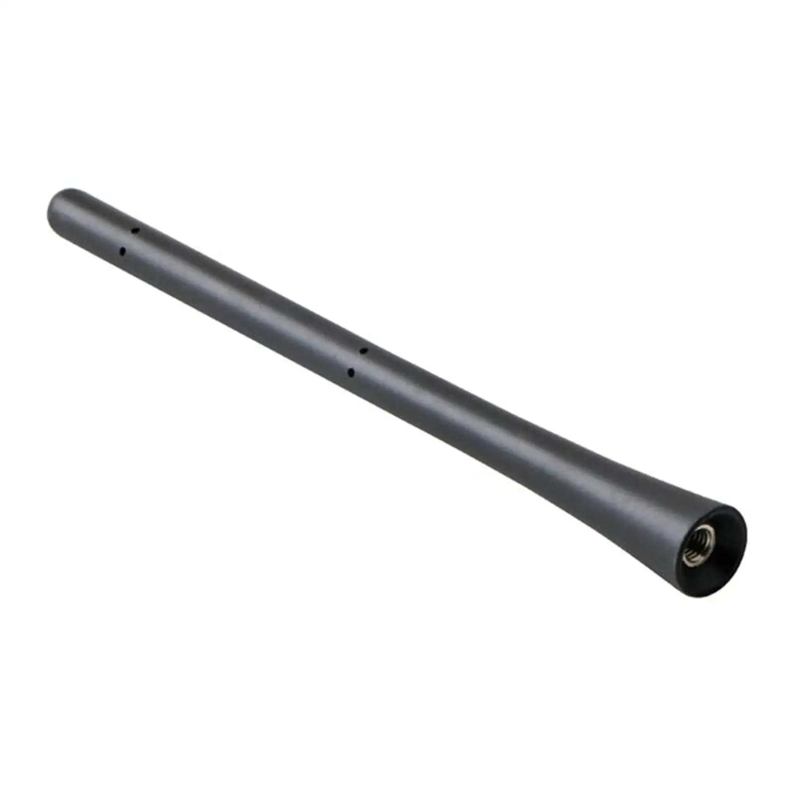 Antenna Mast EG23-66-A30 Black ABS Car Roof Radio Antenna Rod High Strength Replacement for Automotive Repair Parts