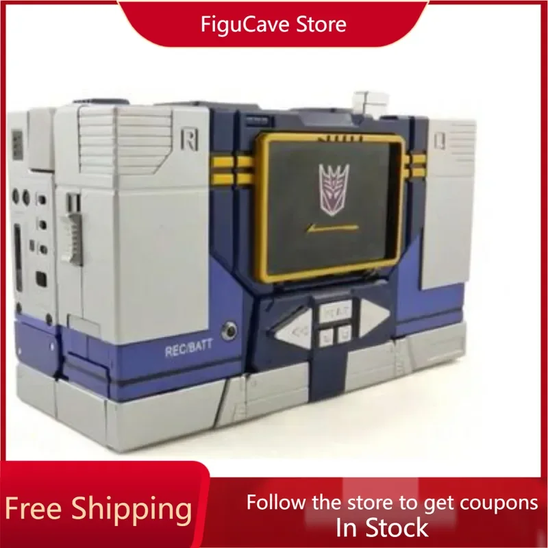 В наличии: Трансформирующаяся игрушка TAKARA, японская версия Master MP13 MP-13 Sonic с лазерным птичьим лазером, коллекционная фигурка KO, подарки