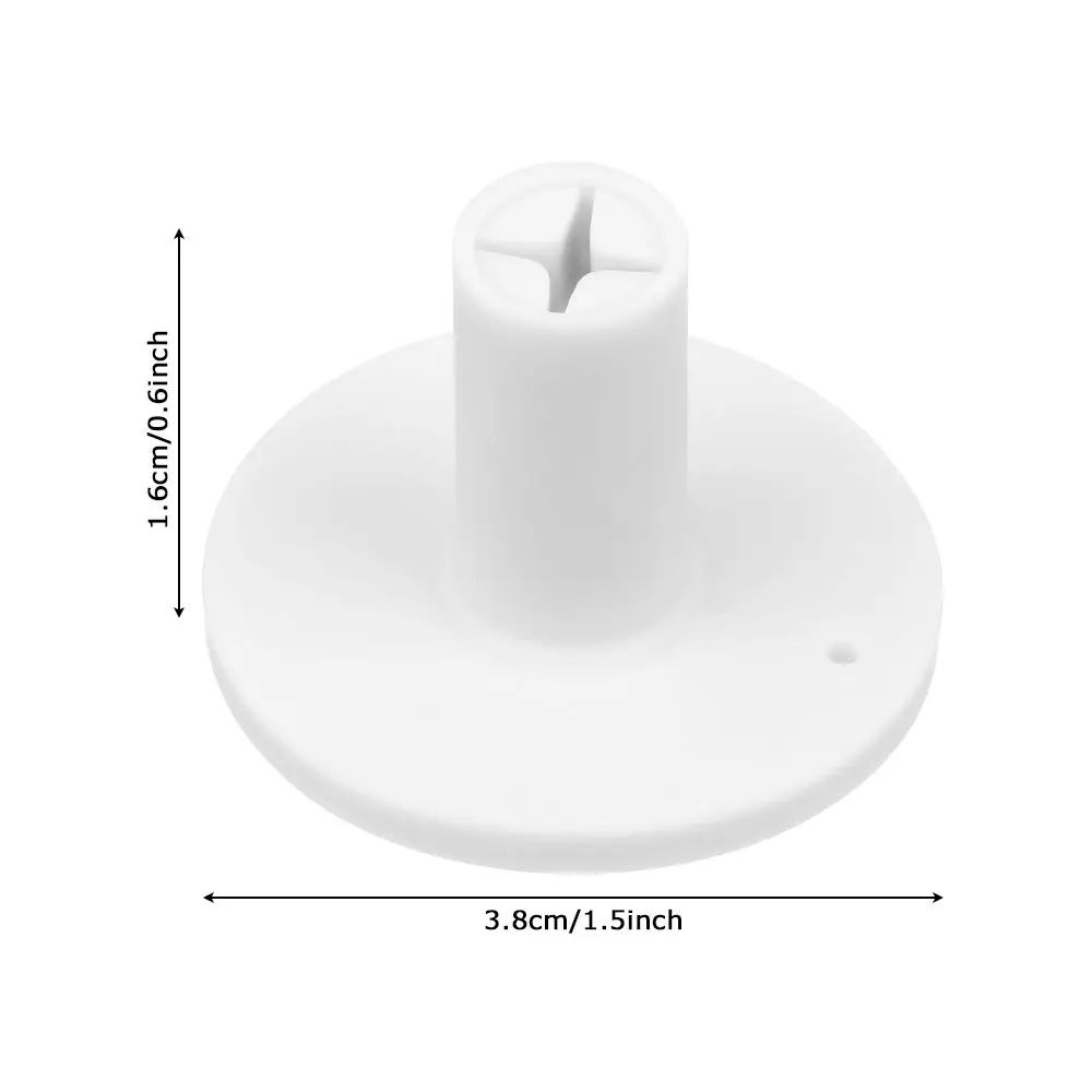 1 pz gomma Golf Tees Golf Ball Tees Holder durevole Golf Mat Training Practice accessori