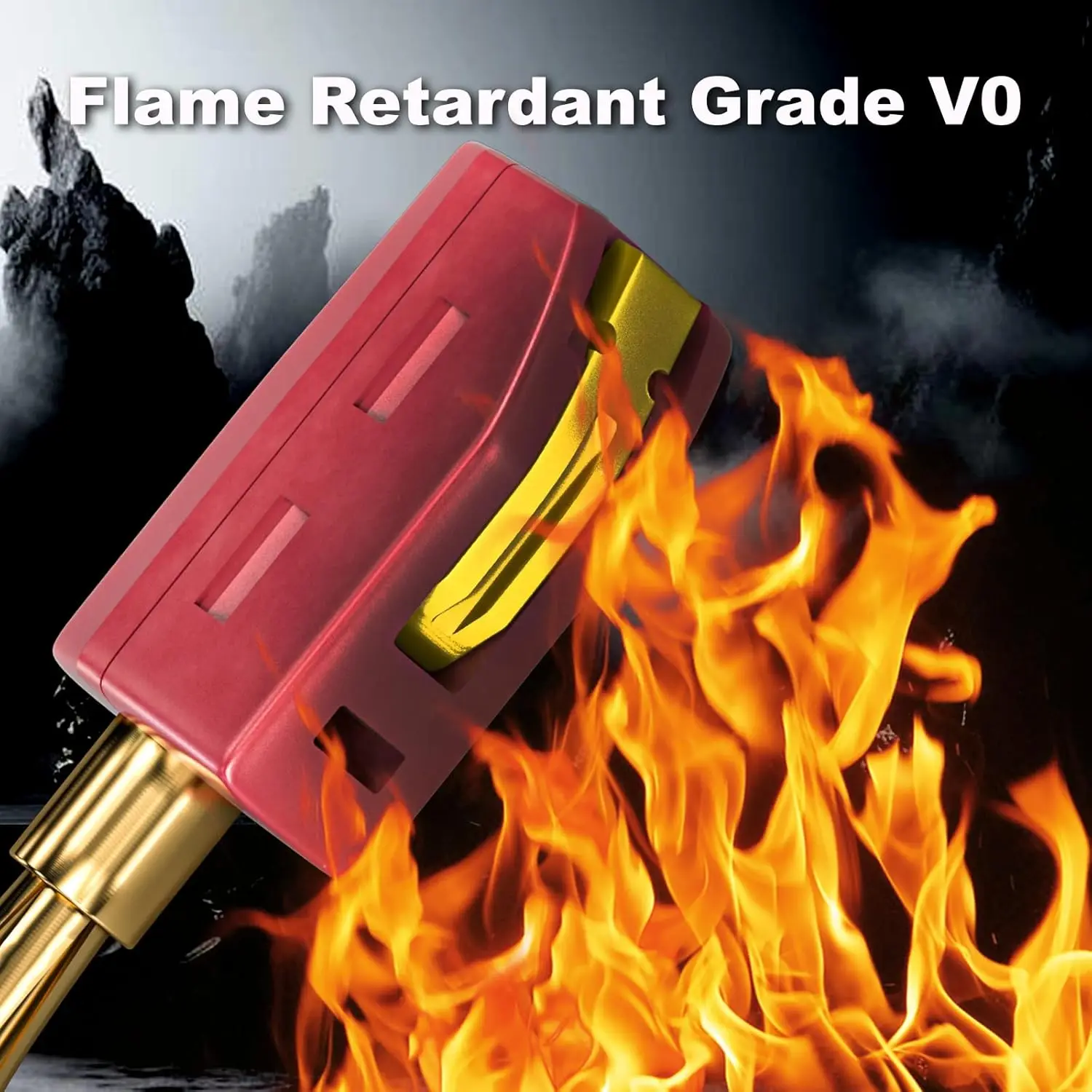 Portable 32A 4mm Banana Plug Solderless Quick Connect High Current Gold-Plated Banana Connectors Audio Copper Speakers Amplifier view 5