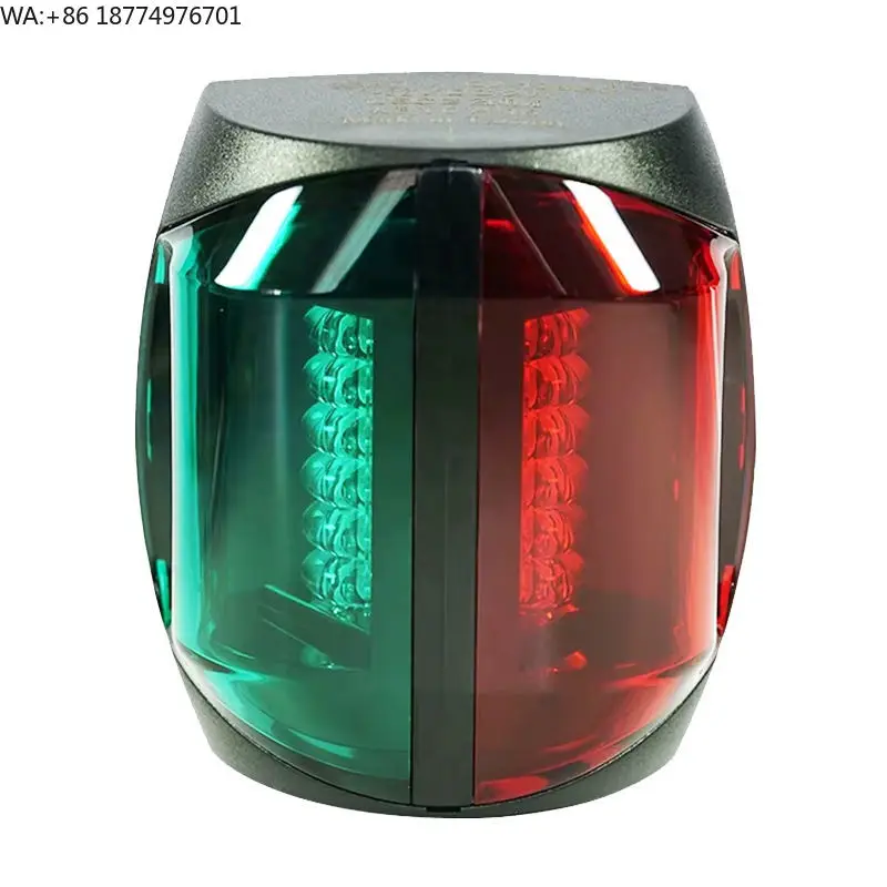 

Подводные светодиодные RGB-светильники для морского применения, водонепроницаемые, идеально подходят для освещения при ночной езде на катере или паруснике