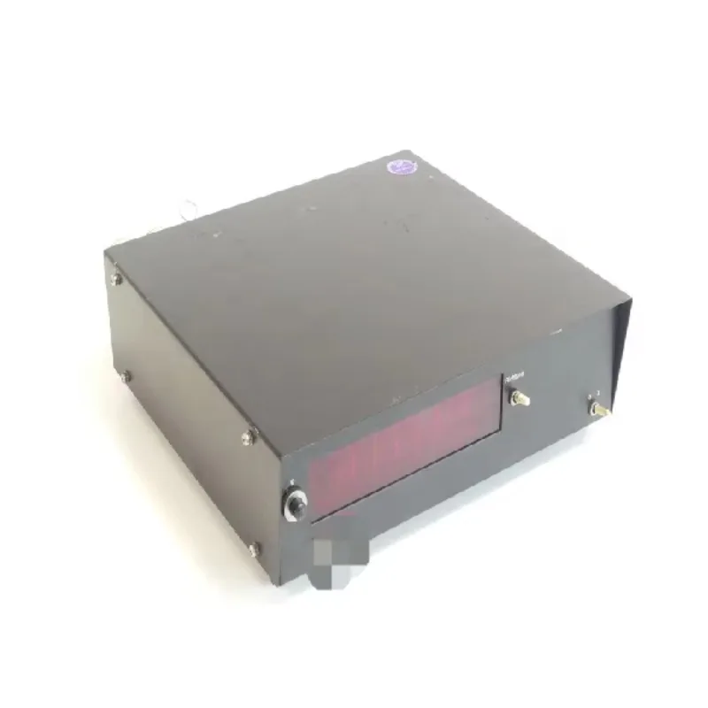 

VRZ 102.002 B Measured Value Display ID No. 218 760 01 SN:1617416