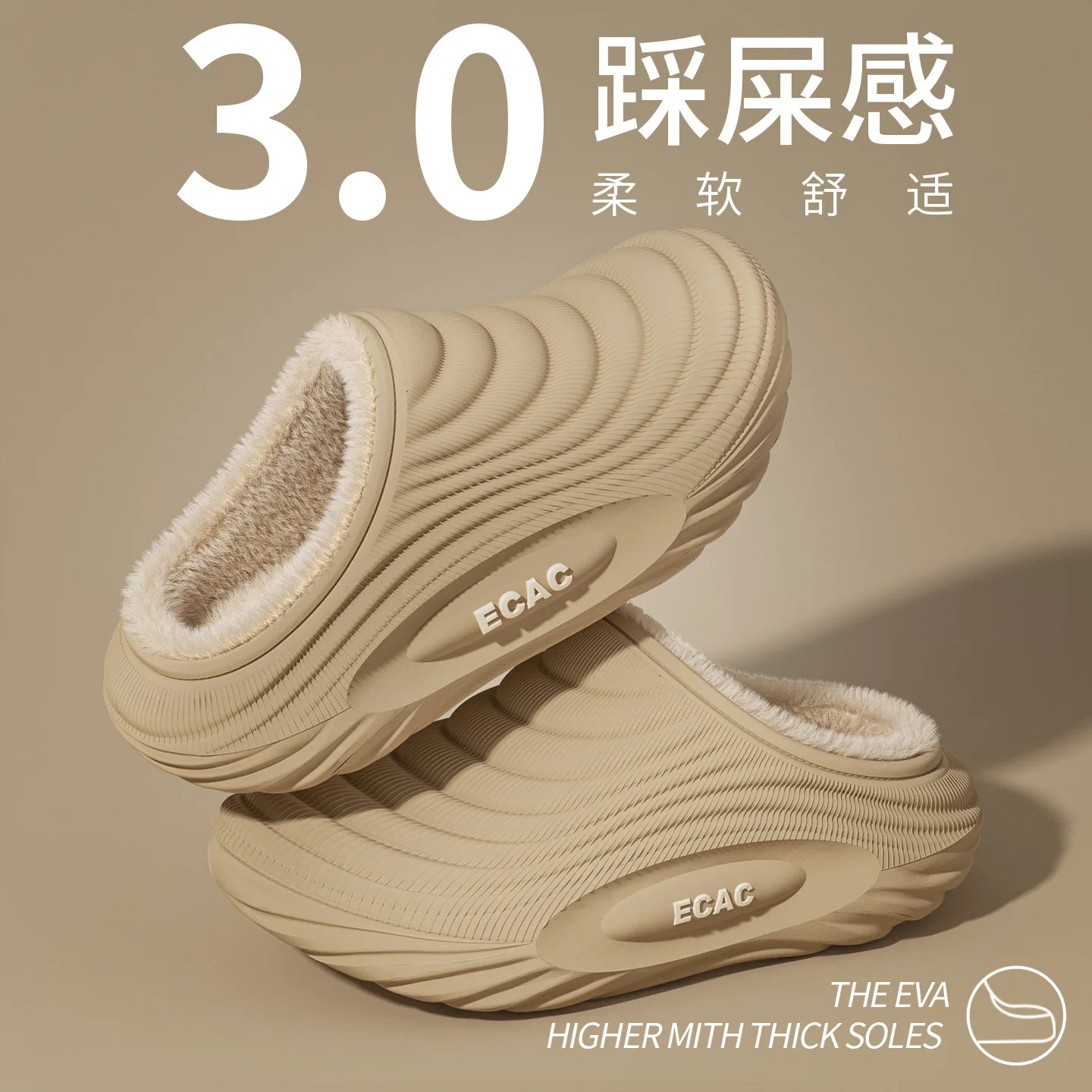 الشتاء الرجال النساء النعال داخلي الجلود منزل مقاوم للماء المنزل الدافئ نِعال من الفراء زوجين أحذية أفخم حجم في الهواء الطلق أحذية عدم الانزلاق