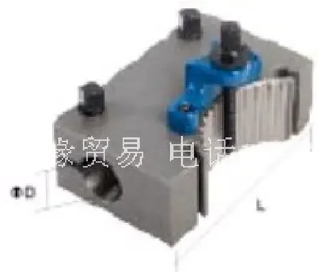 

D1S63180 Quick Change Tool Holder with Circular Hole Holder Can Hold A Diameter 63 Round Handle Knife