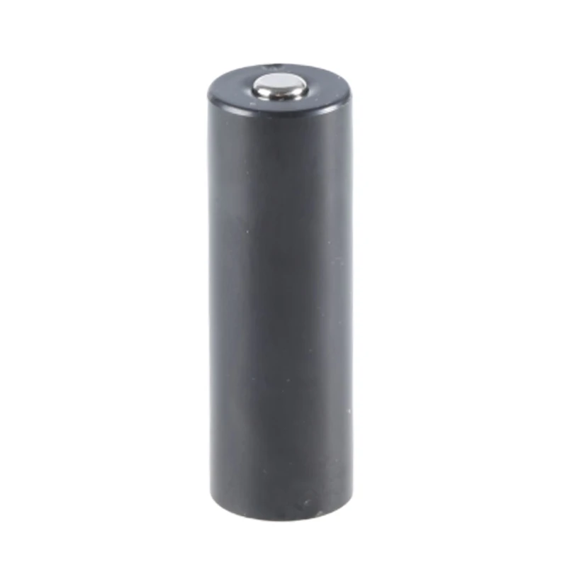 Black Battery Conversion Adapter Sleeve for 18650 to 21700 Cylindrical Battery Holder Box Conversion Converter Tube