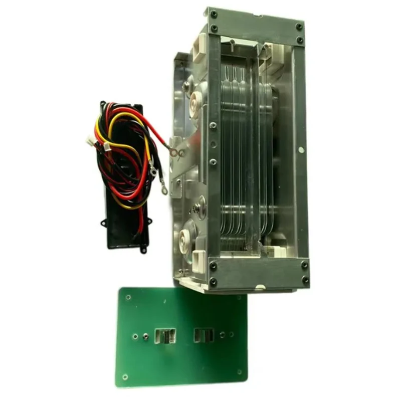 Electrostatic Precipitator Cell Filter for Remove Oil Fume Dust Smoke Of Restaurant Kitchen Ionization Cleaner Air Purification