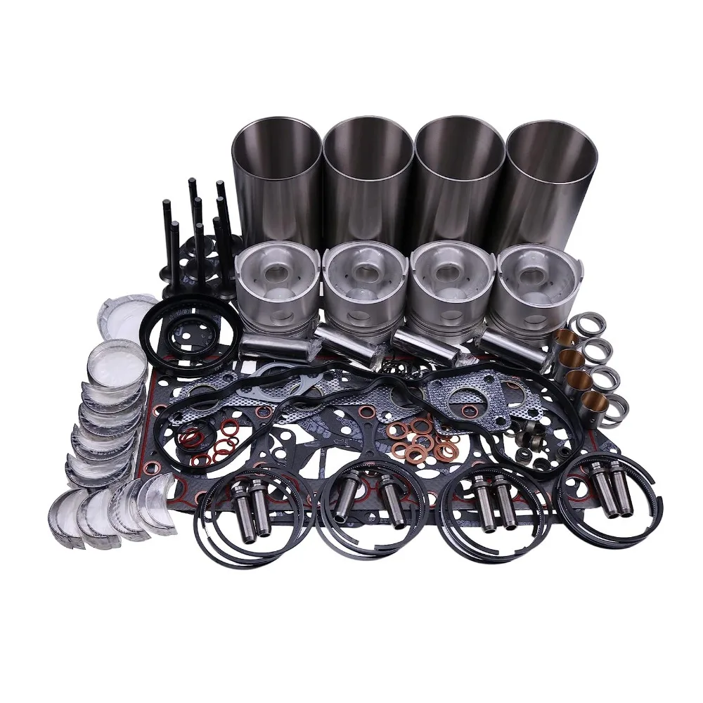 

Overhaul Rebuild Kit For Komatsu 4D95L-1 PC60-5 PC60-6 PC60-7 PC75UU-1 Excavator