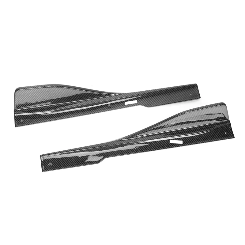 

Hot Sale Good Fitment Carbon Fiber Side Skirt for 8 Series G14 G15 G16 Sport Line 2020+ AC Style Carbon Fiber Side Skirt