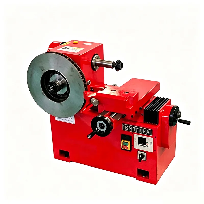 450mm自動車用ブレーキディスク旋盤C9340研磨ドラム光 - Brake Drum Lathe のレビューと価格